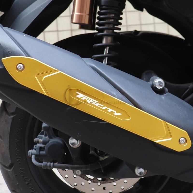 楽天市場】yamaha tricity アクセサリ（バイク用品｜車用品・バイク