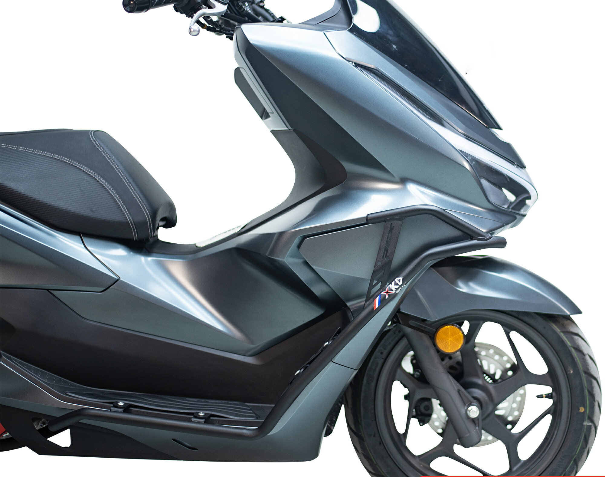 PCX160 PCX125 2025 ��������ե졼�७�å� ���󥸥󥬡��ɥ��å� �֥�å� �Х����ѡ��� ��������ѡ��� ��¤ �����ȥХ� �����ץġ���� �ݸ� ���å� �ڼ��󤻡�