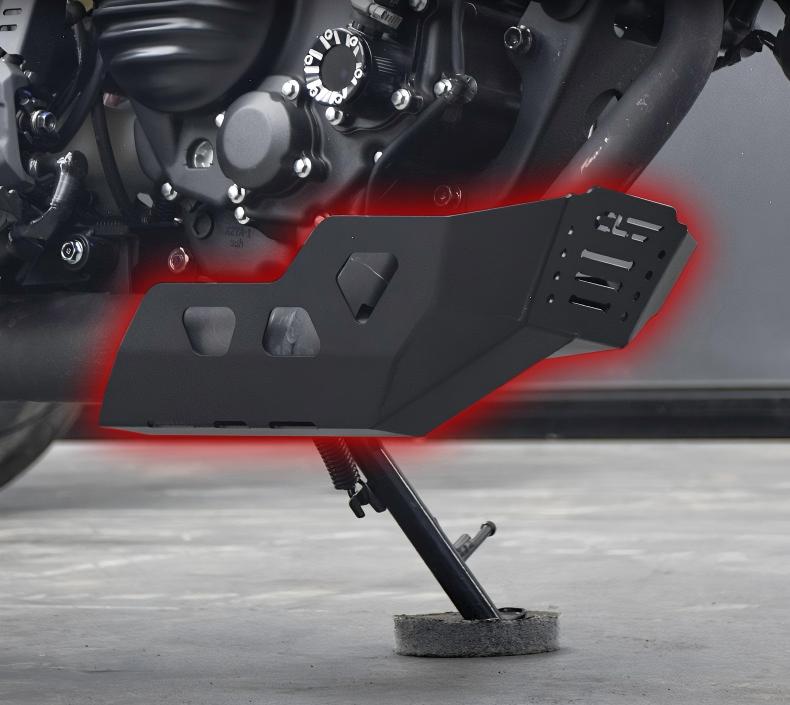 ホンダ CL250 CL500 アンダーフレームキット エンジンガードキット ステインレス材質 ブラック バイクパーツ カスタムパーツ 改造 オートバイ キャン...