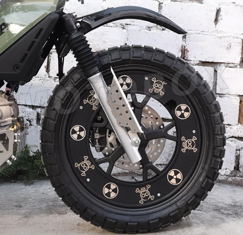 楽天市場】スーパーカブホイールの通販