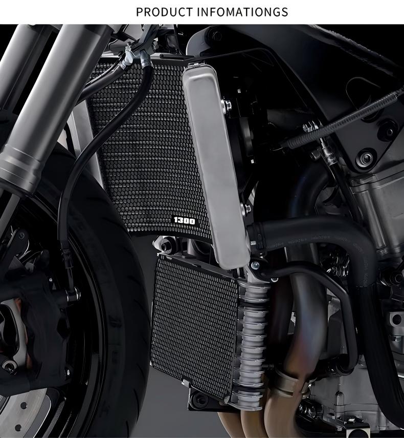 スズキ GSX1300R 隼 ハヤブサ HAYABUSA ラジエーター ラジエーターガード カバー ガード プロテクター 擦り傷防止 アルミ合金製 丈夫 装着簡単 カスタム ファンカバー 後付け感無い 保護 各色選択 外装パーツ 取寄せ