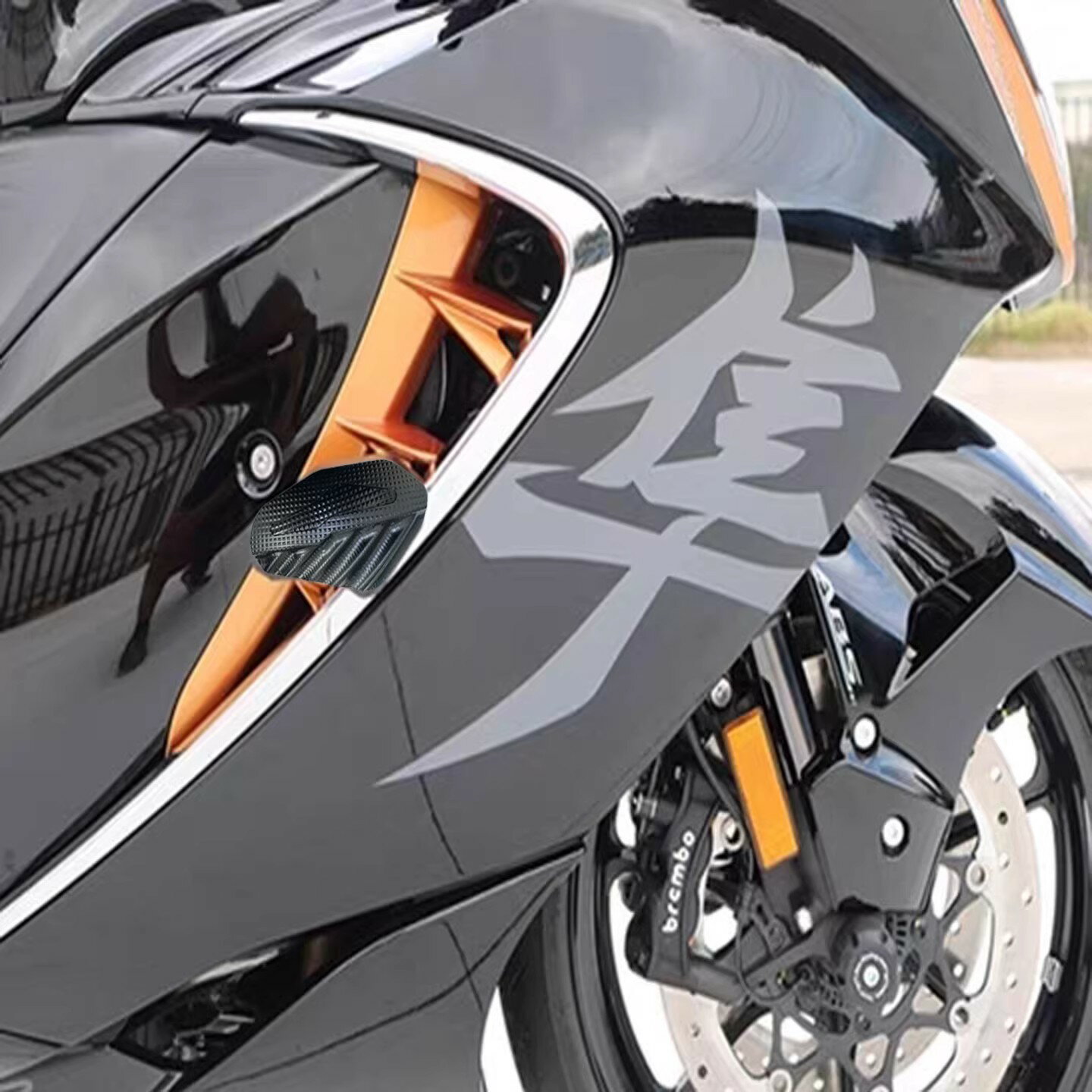 楽天市場】gsx1300r 隼 カスタム（外装パーツ｜パーツ）：バイク用品 