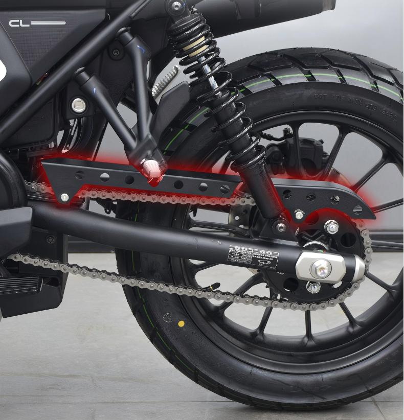 楽天市場】チェーンカバー チェーンケース（バイク用品｜車用品