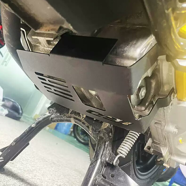 ホンダ PCX160 ADV160 PCX125 エンジンガード エンジンプロテクター オフロード バイク用品 カスタム パーツ ドレスアップ クラッシュプロテクター スライダーガード【取り寄せ】
