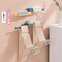 【送料無料】壁掛け 2個セット ハンガー収納 tower タワー 洗濯ハンガー収納ラック 小物収納 ランドリー収納 洗濯 ハンガー 洗濯ハンガー お掃除グッズ ...
