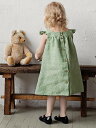 ベビー服 赤ちゃん 子供服 ドレス コットン リネン ワンピース ベビー 女の子 柔らかい キッズ ガールズ 夏服 カジュアル フォーマル 可愛い 発表会 普段着 春夏秋