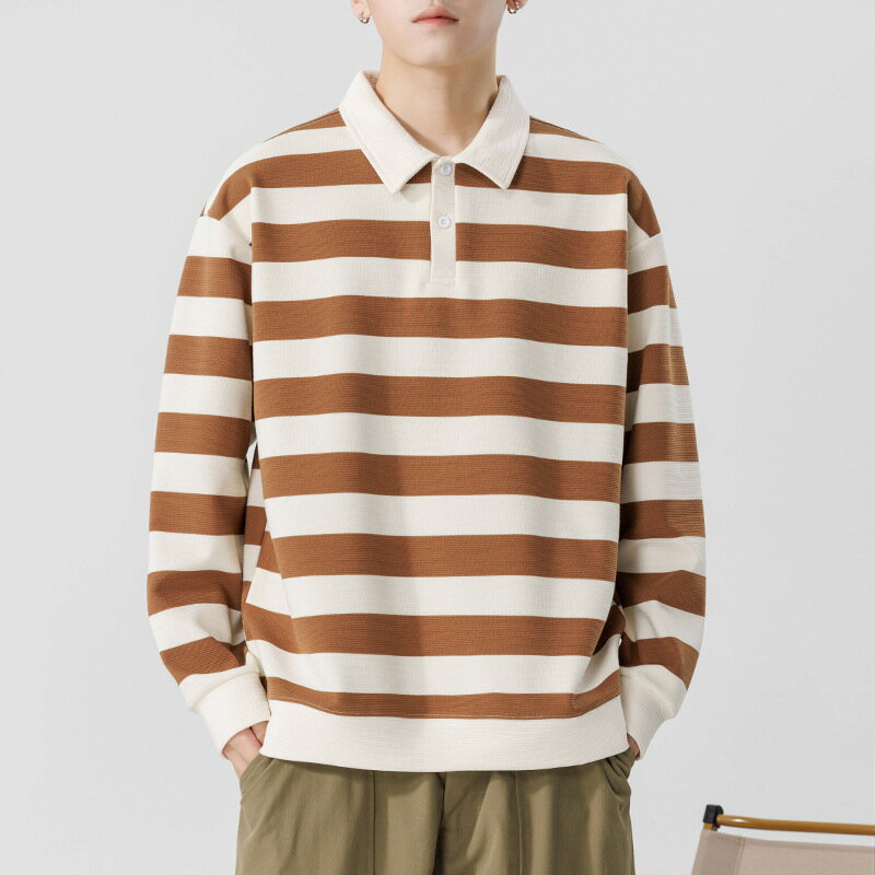 ORLEBAR BROWN ホワイト長袖ポロシャツ Eddie Bauer （エディー・バウアー）公式オンライン通販サイト-LS