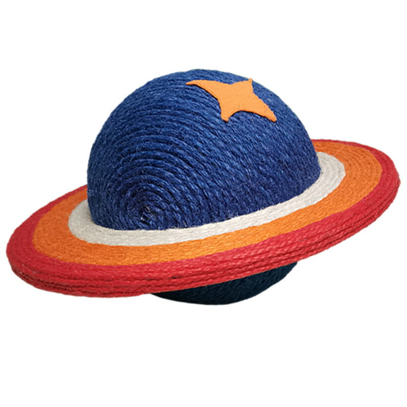 猫 爪研ぎ 天然サイザル麻 おもちゃ 猫 爪とぎ つめとぎ 家具破壊防止 運動不足改善 ストレス解消 猫お..