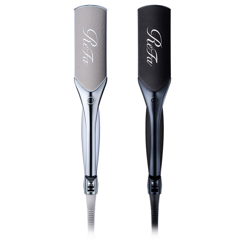 MTG リファ パワー ストレートアイロン プロ ホワイト RE-BS-02A ブラック RE-BS-03A【ReFa POWER STRAIGHAT IRON...