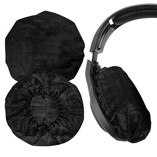 【素材】やわらかい不織布で作られており、高品質で、伸縮性があるので。 【サイズ】直径:7cm(5-8cmのイヤーパッドのヘッドセットに適用)。 【パッケージ内容】イヤーパッドカバーx(50ペア)100個入 【適用シーン】抜群の伸縮性で様々なヘッドホンに対応する可能で、取り付け簡単です。学校、大学、キャンプ、歌うリハーサル、レコーディングスタジオ、演劇/劇団、ビジネス、ホテル、レストラン、クラブ、結婚式やイベントには最適です。