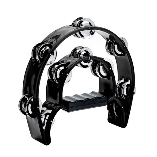 2列ジングル搭載のプロ仕様タンバリン: この タンバリン 楽器 プロ仕様 は2列に10ペアのジングルを配置し; クリアで明るい音色を実現; タンブリン の定番として; ワンランク上の響きを求める演奏者に最適な一台です イージーグリップハーフムーン形状: タンバリン は人間工学に基づいたハーフムーン形状のハンドルを採用; タンバリン 小さい サイズながらしっかり握りやすく; 他の楽器と併用しながらでも快適に演奏できる設計です 幅広いシーンで活躍するタンブリン: tambourine for church での賛美歌伴奏から; パーティー、ダンス、コンサート; ライブショーまで幅広く対応; tambourines としてアクティブな雰囲気作りに欠かせない一台です 絶妙な職人技と耐久性: 頑丈な構造ながら重すぎない絶妙なバランス; タンバリン 楽器 として長期間の使用にも耐える耐久性を備え; tambourine 初心者からプロまで; 幅広い層に愛用されています