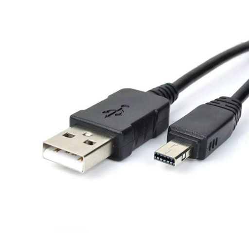 GONOLOWAY EX-S10 交換用USBケーブル 12ピン カメラ転送 データ同期充電コード Exilim Camera EX-Z1 TR100 TR150 TR200 ZR1500 ZR1200 S12 H10 F1 FS10