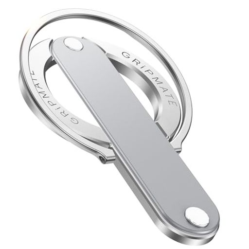 Rakuten - GripMate 両面マグネット magsafe リング iPhone用 リング スマホリング 超強力磁気 マグセーフ リング 横/縦置き バンカーリング マグネット 薄型 指リング MagSafe対応 簡単着脱 角度調整 落下防…