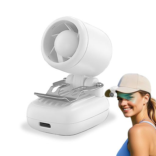 ・【圧倒的な軽さと超ミニサイズ&amp;携帯性抜群】 夏の外出や通勤時に、従来の携帯扇風機さえも重く、バッグの中でかさばると感じたことはありませんか?この革新的なミニクリップ 扇風機は、わずか61g(約0.13ポンド)という驚異的な超軽量設計。本体サイズは1.54x1.97x2.4インチと、まるで口红と同じくらいの極小サイズです。ポケットや小さなポーチにすっぽり収まる小型扇風機なので、荷物を増やしたくないミニマリストや、身軽に移動したい上班族、学生、お出かけ時のハンディファンとして最適。夏の暑さ対策に手放せないコンパクトな相棒です。 ・【耐久性に優れた金属製クリップ&amp;ハンズフリー送風】 「プラスチック製のクリップは、何度も使っているうちに割れてしまう」というお客様の不満を解消しました。本製品は頑丈な金属クリップ(金属夾子头)を採用し、繰り返しの開閉にも耐える抜群の耐久性を実現。帽子のつば(ハットクリップ)、衣服の襟元、腰ベルト、リュックのショルダーストラップなどにガッチリと固定できます。