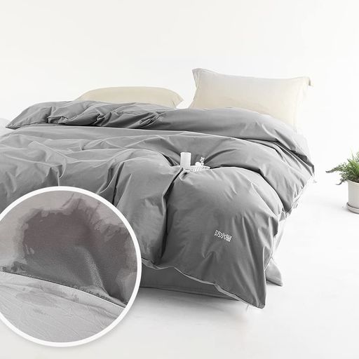 防水掛け布団カバーシングル防水カ