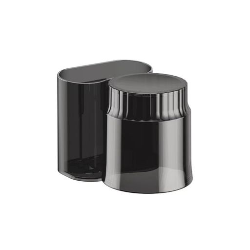 穴を開けずにテープで固定できるので、どこに置いても便利です。 PETは環境にやさしい材質を厚くして、高温に耐えて、更に安全で、更に軽くなります。 コンパクトで素敵ですし、洗面用品も収納スペースがあります。 底に水切り孔があるので衛生的で細菌...