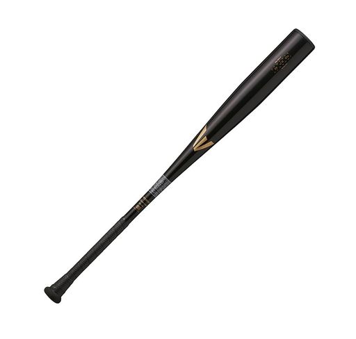 イーストン(EASTON) 野球用 バット BLACK MAGIC(中学硬式金属) EBL3BM-S ブラック ...