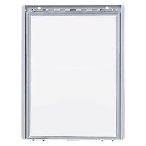 ユニット 樹脂製KYボード(防雨型)A4縦 320-37A