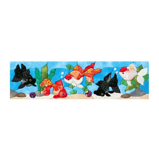 製作時間:4時間~ サイズ:縦12.9x横44.9cm/ワイドサイズ 適合する額:59-3・59-6・59-7額(ワイド) 必要なもの:はさみ・専用目打ち・ボンド(木工用・手芸用) セット内容:説明書・きめこみボード・裏板紙(茶色)・カラー見本・布用型紙・布・小物・フェルト芯