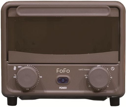 サイズ(約):本体/205xD195xH175mm、庫内/W155xD145xH75mm、電源コードの長さ/1m 重量 (約) :1.4kg 消費電力:500W (両面焼き)、定格電力:AC 100V 50/60 Hz タイマー:30分・コンテニューモード 温度調節:100度から230度まで、好みに合わせ調理可能