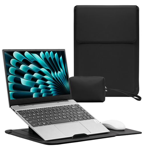 RoYiio��3in1�ۥΡ��ȥѥ������ѥ��꡼��pc������ɤȥޥ����ѥå��դ�16�����MacBookPro15�����MacBookAir15-15.6-16�����Dell/Surface/ASUS/Acer/HP/Lenovo�б�