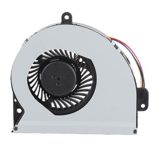 K53SK53LK53E用CPU冷却ファン交換用、新しいファン、4ピン電源接続、取り付けと取り外しが簡単、軽量で便利