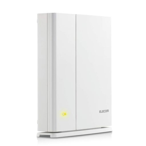 [特徴]e-Meshルーター※と繋げることで、より広いエリアでメッシュネットワークを構築するe-Mesh専用中継器単品モデルです。※ 別売り [特徴2]イーサネットコンバーターとして利用することで、TV、レコーダー、ゲーム機など、最大4台までWi-Fi化が可能。 [対応OS]Windows7以降、MacOS 10.8以降、iOS 10.0以降、Android 4.4以降 [WiFi拡張エリア]戸建2階建・マンション3LDK・接続台数16台 [付属品]付属品:本体 1台、スタンド 1個、専用ACアダプター 1個、壁掛け用ネジ 2本、各種マニュアル