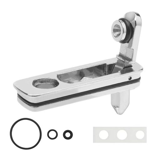 【高効率な揮発防止】:専用オイルマットがライター底部に密着し、燃料の揮発を大幅に抑制。給油頻度を減らし、燃料を長持ちさせます。 【漏れ・臭いをブロック】:密閉設計でオイル漏れを防ぐだけでなく、嫌な臭いも解消。清潔な使用環境を保ちます。 【金属素材で耐久性向上】:高品質金属製で高温にも変形せず、長期間使用しても劣化しません。プラスチック部品の弱点を克服。 【幅広い互換性】:ほとんどのオイルライターに対応。面倒な調整不要で、装着即完了。手軽にアップグレード可能。 【高級感と実用性の融合】:一体型デザインで重量バランスを向上させ、装着後もスリムな手触り。機能性とスタイルを両立。