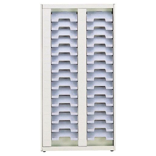 リヒトラブIDカードボードカードラックS107