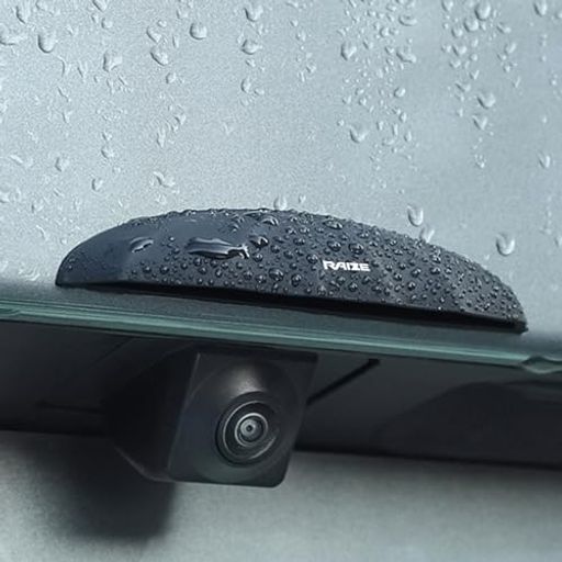 ライズ 適用 リアカメラ 水滴防止 防水防雨 視認性向上 リアカメラを保護 カー リアカメラカバー RAIZE 新型 ライズ 強力な粘着力 取付簡単 カメラカバー シリコン製 高耐久性 耐熱 保護カ…