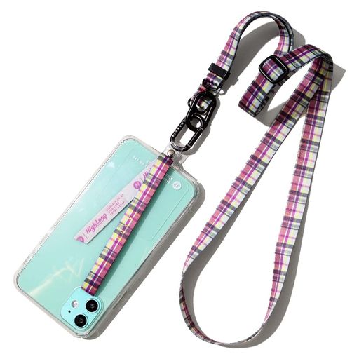  スマホストラップスマホショルダーストラップ+フォンストラップ+透明タグパッチ3種セット斜めかけストラップ 首掛けスマホ バンド長さ調整可能 紛失/落下防止ワイヤレス充電対…