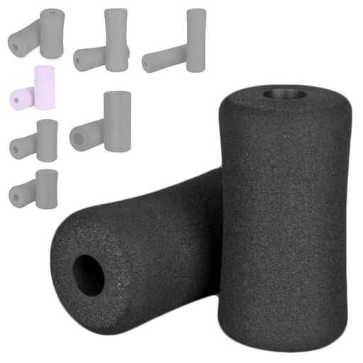 樂天商城 - フットスポンジペアセットはトレーニングベンチで使用されます13.0cmX7.0cmX2.2cm