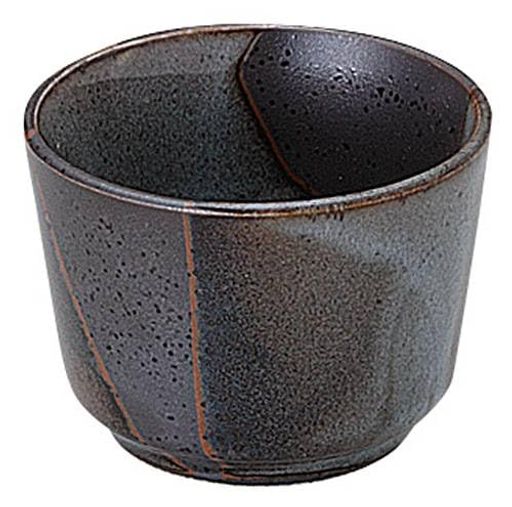 直径83x61高さ(mm) 満水容量-約185cc 重さ-約182g 材質:磁器、美濃焼、日本製