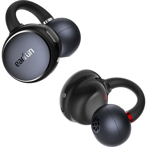 EarFun Clip イヤーカフ イヤホン Bluetooth 6.0/ LDACに対応最大40時間再生/