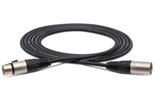 Hosa EBU-005 1.5m XLR3ピン オス-メス デジタルケーブル