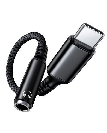 【DAC内蔵で超高音質を】Highwings イヤホンジャック変換USB Type-C 3.5mmは強力な統合 DAC チップを内蔵して最大16Bit /48KHz (DAC)のオーディオ出力を実現。USB C オーディオ アダプターはデジタル オーディオ信号をアナログ オーディオ信号に完全に変換し、信号圧縮なしで100%元のオーディオ品質を維持し、高音質サウンドとオーディオ品質で最高のリスニング体験を提供します。 【多機能多用途のUSB Type-C 3.5mmイヤホンジャック変換】HighwingsコンパクトなUSB Cイヤホン変換アダプターを使用すると、オーディオ ポートのないUSB Cスマートフォンをヘッドフォン、スピーカー、その他のオーディオ デバイスに接続し、ヘッドフォンの機能ボタンを使用して通話することができます。音量を調整して一時停止します。 これにより、いつでも音楽を聴いたり、友達とビデオチャットしたりできます。 【断線防止&amp;優れた耐久性】イヤホンジャック変換は高強度で破損しにくいナイロンケーブルで編組されています。25000回以上の曲げテストと引っ張りテストを経て、長寿命を保証します。