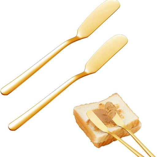 【高品質な素材】:ステンレス鋼製であり、耐久性があり、長期間の使用に耐えます。 【多目的なデザイン】:パン好きのためのバターナイフ。トーストだけでなく、料理にも。 【優れた機能性】:正確な刃先と適度な硬さがあり、簡単かつ均一に広げることができます。 【簡単なお手入れ】:滑らかな表面と耐久性のある材料により、洗浄が簡単で衛生的です。 【スタイリッシュなデザイン】:美しい外観と洗練されたデザインは、食卓にエレガントな雰囲気をもたらします。