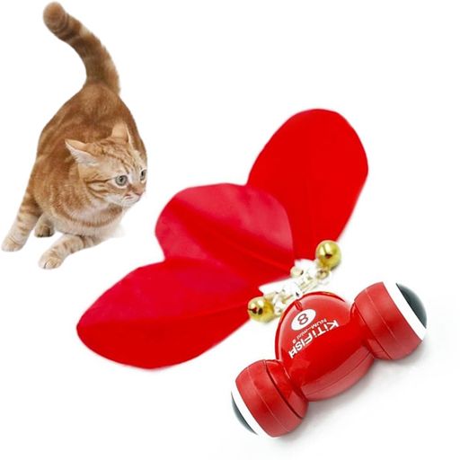 Other - 猫おもちゃ猫玩具一人遊び猫じゃらし自動ねこおもちゃ鈴付きかわいいペット玩具運動不足解消ストレス解消知育猫ちゃん大興奮猫用おもちゃ室内