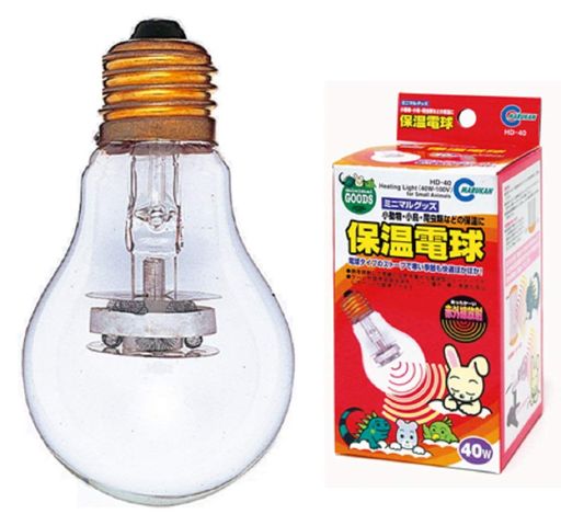 乐天商城 - ミニマルランド保温電球40W