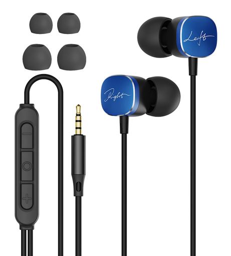 🎤【2025年末新品&amp;透明な音質】繊細な音を奏でるカナル型イヤホン。剛性が高く、軽量なアルミニウム合金をハウジングに採用。不要な振動を抑制し、明るく澄んだ中高域を実現します。複合鼓膜ダイナミックドライバーを備えており、コンサートのように、臨場感あふれるステレオで、低遅延・高音質を実現できます。イヤホンには指向性のマイクが内蔵されていて、周囲のノイズをカットしてくれ、ハンズフリー、クリアな通話にも対応しています。また、WEB会議/テレワーク/通勤通学/運動等の際にも安心してご使用いただけます。 ◆【快適な設計&amp;優れた耐久性】カナル型イヤホン快適なやわらかシリコン素材を採用し、人間工学に基づいた設計により、45度の最適な角度で耳に密着し、快適な装着感を実現します。それは柔らかい高弾力性TPEを採用し、中身は銅線+繊維、有線イヤホンが最も断裂しやすい端子の部分をSRチューブで強化 耐久性を向上し断線防止して、高品質TPE素材はケーブルの耐久性を提供して、線材の引張り性を保証し、断線防止します。厳しい折り曲げテストを受けてあるので、お安心にご使用できます。