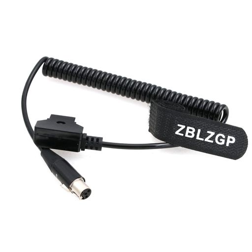 このミニ4ピンメスXLR-オスD-Tapケーブルは、D-Tap電源出力に接続し、ミニ4ピンXLR電源入力ポートを使用するデバイスに電力を供給します。 プラグA:D-tap 2ピンオスコネクタ。 プラグB:ミニ4ピンXLRメスコネクター。 ケーブルの長さ:23インチ/60cm。 すべてのケーブルは出荷前に短絡や故障の問題がないことを確認するためにテストされています。
