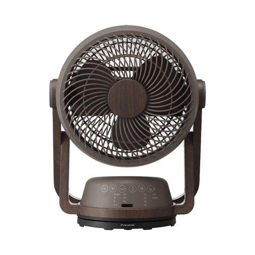 木目調のスタンドが特徴のサーキュレーター。インテリアを楽しむようにコーディネートすれば、おうち時間がより快適に。 部屋の広さやシーンに合わせて空気を循環。上下左右自動首振り、左右首振り角度調節。 静音からターボまで幅広い風量調節。お部屋の空...