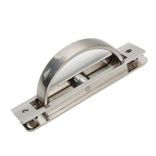 【用途】隠しデザインの取手です。使用時は取手を回転させ、使用しないときは取手をうまく隠すことができます 【適応範囲】畳、キャビネット、引き出し、クローゼット、引き戸などに広く使用されています 【180度回転できる】180度回転可能のデザインにより取っ手はバッチリ隠すことができます 【優れた素材】優れた亜鉛合金で作られて、耐摩耗性と耐食性に優れ、色褪せしにくいです。 【取り付け簡単】まずは取り付け穴の距離を測定し、次に適切なサイズのドリルでネジ穴を開け、ネジで取手を取り付けます