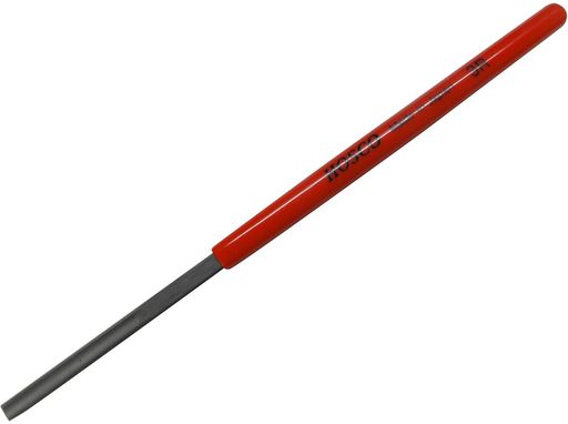 R=3mm ジャンボフレット用 全長:160mm ヤスリ有効長:35mm
