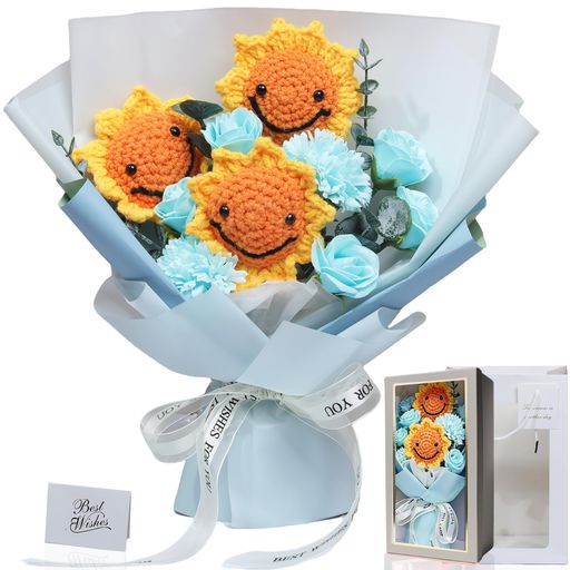 Pakira - 【2026新登場】ソープフラワーバラ手作りロマンチックブーケ枯れない造花花粉なし結婚記念日母の日父の日敬老の日彼女先生感謝お礼父親母親誕生日敬老の日贈り物卒業式結婚祝い退職…