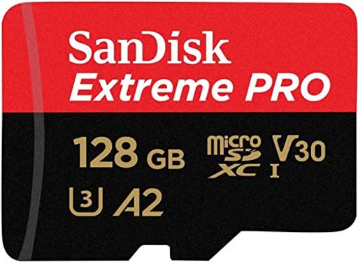 樂天商城 - microSDXC128GBSanDiskSanDiskSDSQXCD-128G-GN6MAExtremePROR:200MB/sW:90MB/sUHS-IU3V304KUltraHDA2Compatiblewith