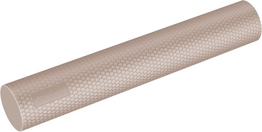 樂天商城 - ストレッチ用ポールエクササイズポールヨガポール87cm耐荷重130kg肩甲骨ローラー筋肉ほぐしフォームローラーYJZ(カーキ)