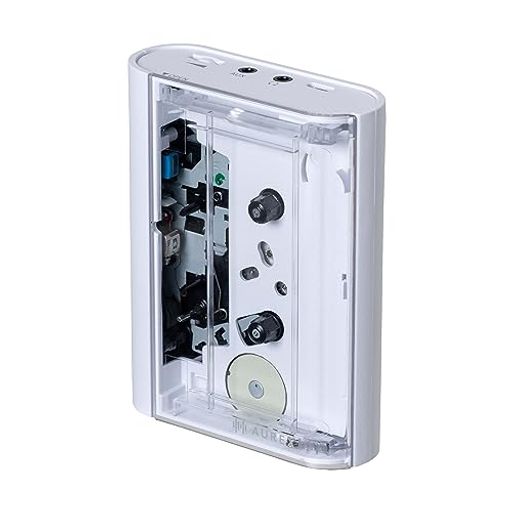 東芝 AUREX(オーレックス) カセットプレイヤー AX-W10C