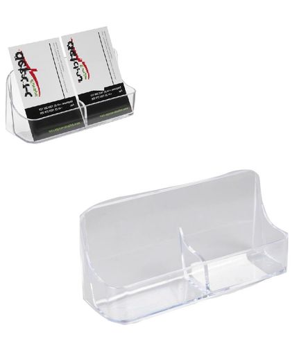 オフィス、机上での名刺整理や、受付、店舗、展示会での名刺・ショップカードの設置に。 シンプルで、見やすく、手に取りやすいので、どのようなシチュエーションにも便利にご利用頂けます。 1スペース約40~50枚収納目安。(デザインにより若干異なる場合があります。) 1列4段、2列1段、2列2段、2列3段。スペース、用途に応じて、デザインをお選び頂けます。