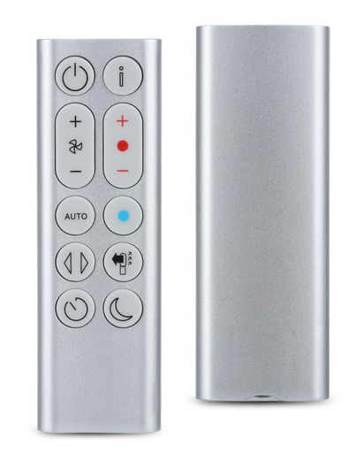 扇風機交換用リモコンforダイソンHP04HP05HP06HP09暖房・冷房ファンクールファン加湿器空気清浄機リモコン対応タワー扇風機リモコンのみホットアンドクールリモコンホット&クールforDYSONピ…